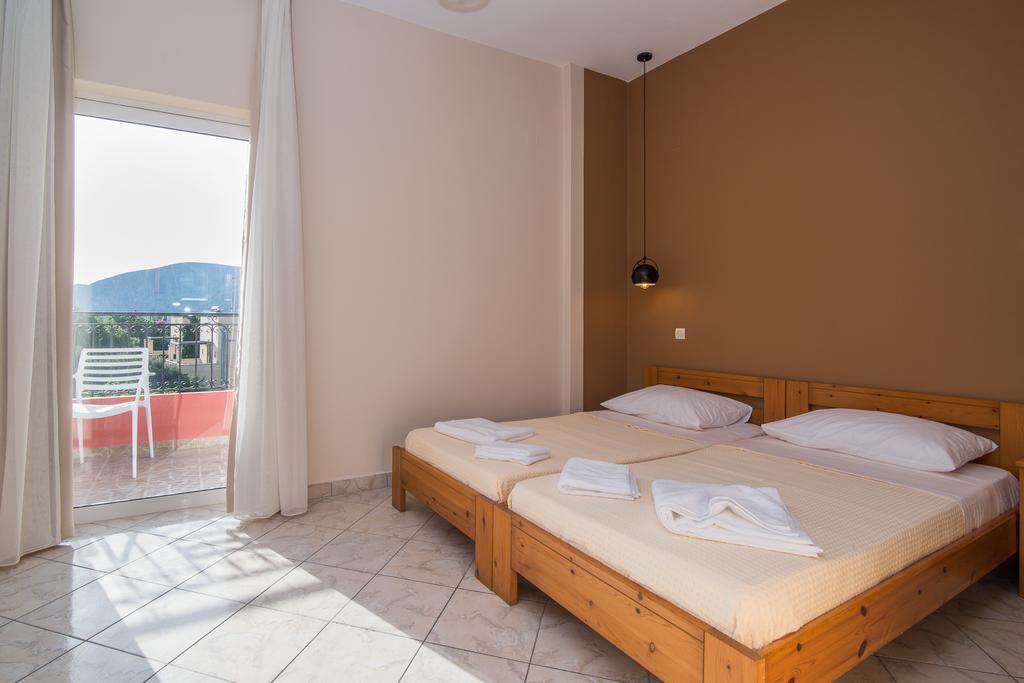 Hanna'S Apartments Палеохора Экстерьер фото